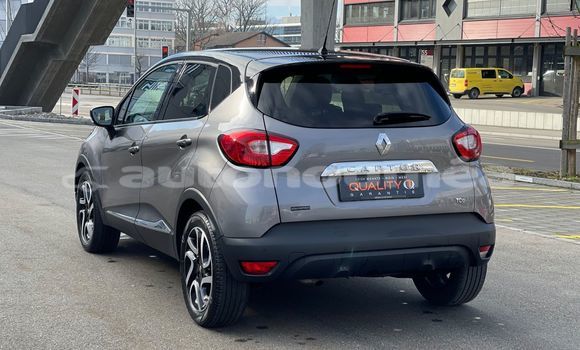 Acheter Occasion Voiture Renault Captur Gris à Noumea, Sud Acheter Occasion Voiture Renault Captur Gris à Noumea, Sud