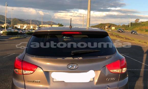 Acheter Occasion Voiture Hyundai ix35 Gris à Noumea, Sud Acheter Occasion Voiture Hyundai ix35 Gris à Noumea, Sud