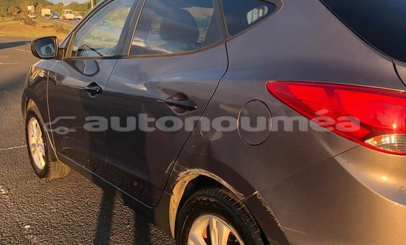 Acheter Occasion Voiture Hyundai ix35 Gris à Noumea, Sud Acheter Occasion Voiture Hyundai ix35 Gris à Noumea, Sud
