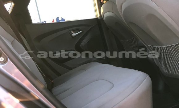 Acheter Occasion Voiture Hyundai ix35 Gris à Noumea, Sud Acheter Occasion Voiture Hyundai ix35 Gris à Noumea, Sud