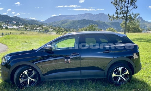 Acheter Occasion Voiture Peugeot 3008 Noir à Dumbea, Sud Acheter Occasion Voiture Peugeot 3008 Noir à Dumbea, Sud
