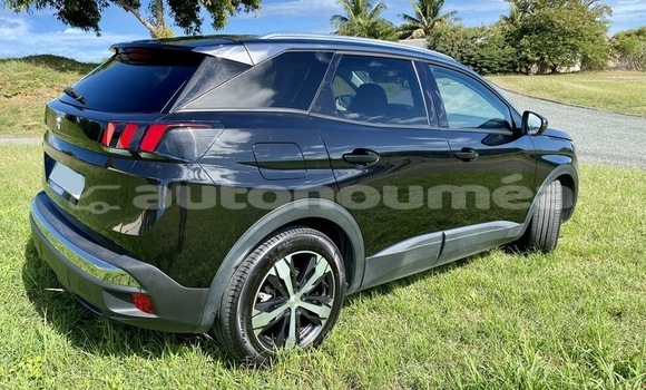 Acheter Occasion Voiture Peugeot 3008 Noir à Dumbea, Sud Acheter Occasion Voiture Peugeot 3008 Noir à Dumbea, Sud