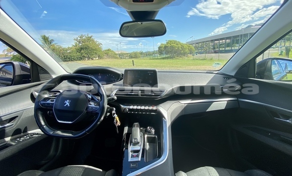 Acheter Occasion Voiture Peugeot 3008 Noir à Dumbea, Sud Acheter Occasion Voiture Peugeot 3008 Noir à Dumbea, Sud