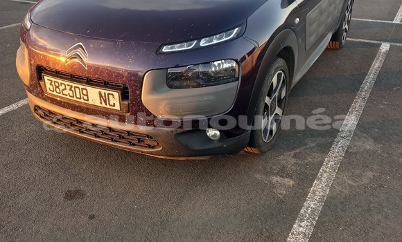 Acheter Occasion Voiture Citroen C4 Cactus Autre à Kone, Nord Acheter Occasion Voiture Citroen C4 Cactus Autre à Kone, Nord