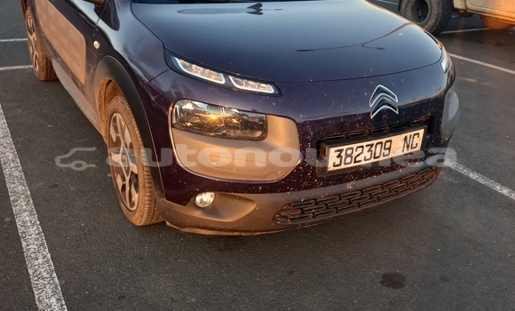 Acheter Occasion Voiture Citroen C4 Cactus Autre à Kone, Nord Acheter Occasion Voiture Citroen C4 Cactus Autre à Kone, Nord