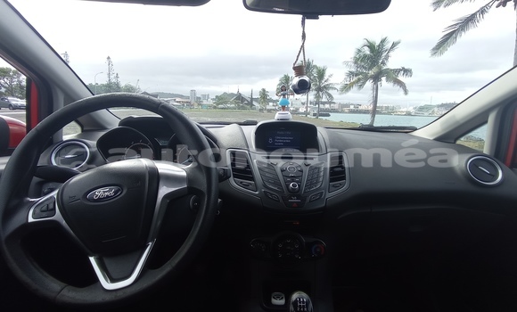 Acheter Occasion Voiture Ford Fiesta Rouge à Noumea, Sud Acheter Occasion Voiture Ford Fiesta Rouge à Noumea, Sud