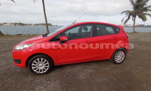 Acheter Occasion Voiture Ford Fiesta Rouge à Noumea, Sud Acheter Occasion Voiture Ford Fiesta Rouge à Noumea, Sud