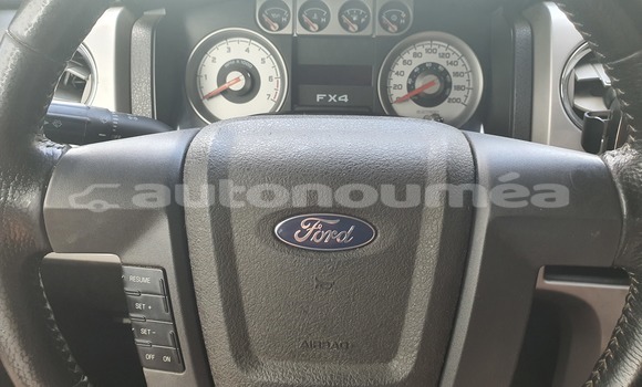 Acheter Occasion Voiture Ford F–150 Gris à Noumea, Sud Acheter Occasion Voiture Ford F–150 Gris à Noumea, Sud