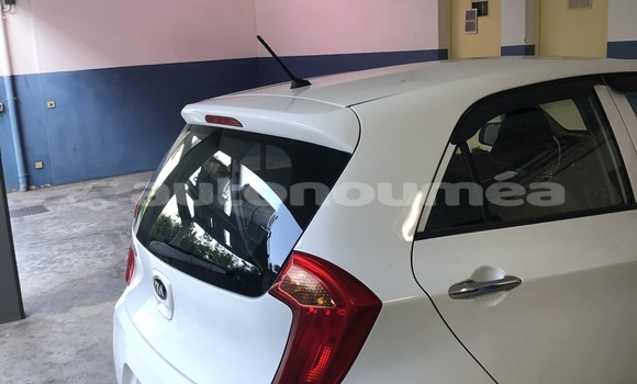 Acheter Occasion Voiture Kia Picanto Blanc à Noumea, Sud Acheter Occasion Voiture Kia Picanto Blanc à Noumea, Sud