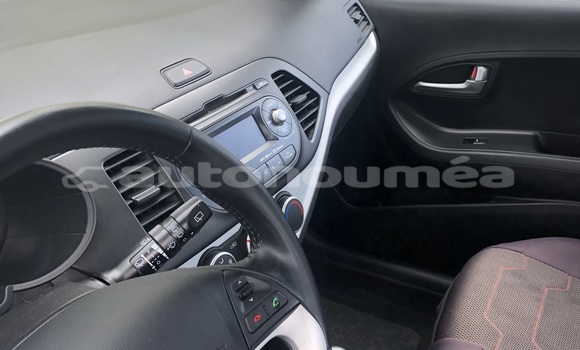 Acheter Occasion Voiture Kia Picanto Blanc à Noumea, Sud Acheter Occasion Voiture Kia Picanto Blanc à Noumea, Sud