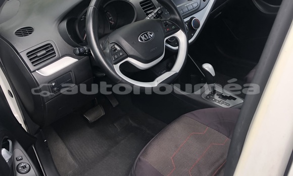 Acheter Occasion Voiture Kia Picanto Blanc à Noumea, Sud Acheter Occasion Voiture Kia Picanto Blanc à Noumea, Sud