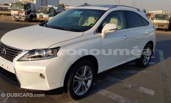 Acheter Import Voiture Lexus RX 350 Blanc à Import - Dubai, Iles Acheter Import Voiture Lexus RX 350 Blanc à Import - Dubai, Iles
