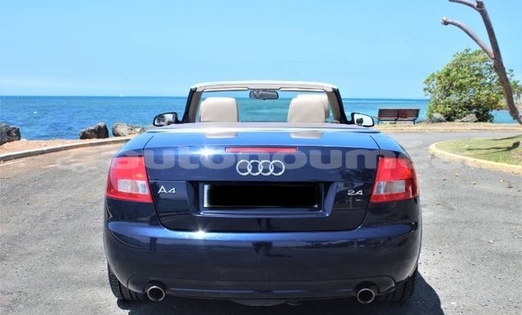 Acheter Occasion Voiture Audi A4 Bleu à Noumea, Sud Acheter Occasion Voiture Audi A4 Bleu à Noumea, Sud