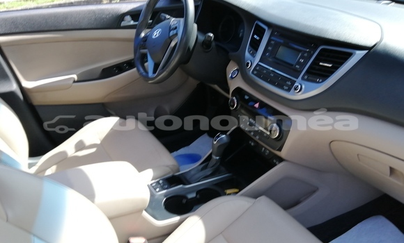 Acheter Occasion Voiture Hyundai Tucson Blanc à Noumea, Sud Acheter Occasion Voiture Hyundai Tucson Blanc à Noumea, Sud