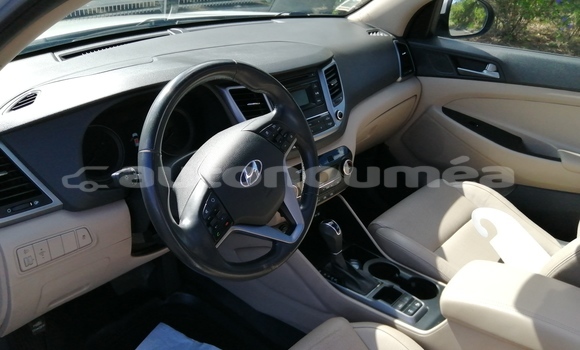 Acheter Occasion Voiture Hyundai Tucson Blanc à Noumea, Sud Acheter Occasion Voiture Hyundai Tucson Blanc à Noumea, Sud