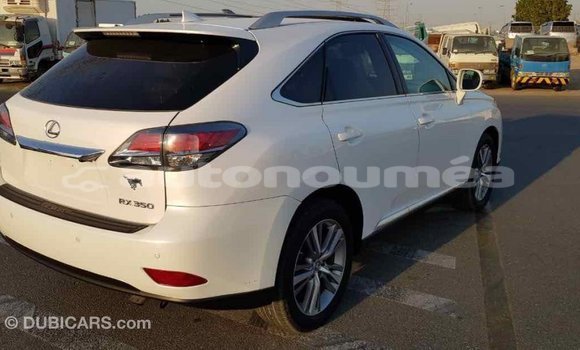 Acheter Import Voiture Lexus RX 350 Blanc à Import - Dubai, Iles Acheter Import Voiture Lexus RX 350 Blanc à Import - Dubai, Iles
