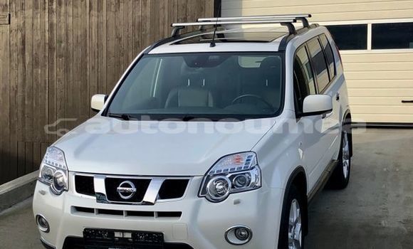 Acheter Occasion Voiture Nissan Xtrail Blanc à Paita, Sud Acheter Occasion Voiture Nissan Xtrail Blanc à Paita, Sud