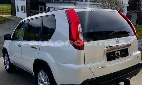 Acheter Occasion Voiture Nissan Xtrail Blanc à Paita, Sud Acheter Occasion Voiture Nissan Xtrail Blanc à Paita, Sud