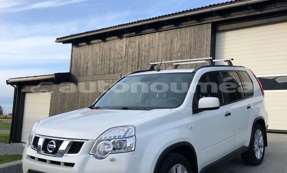 Acheter Occasion Voiture Nissan Xtrail Blanc à Paita, Sud Acheter Occasion Voiture Nissan Xtrail Blanc à Paita, Sud