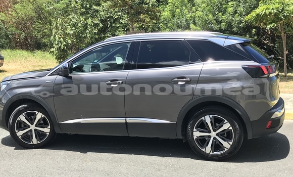 Acheter Occasion Voiture Peugeot 3008 Gris à Noumea, Sud Acheter Occasion Voiture Peugeot 3008 Gris à Noumea, Sud