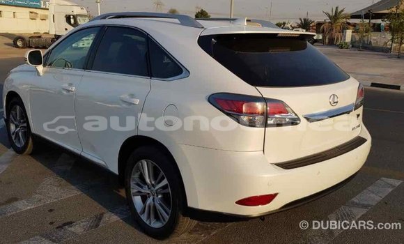 Acheter Import Voiture Lexus RX 350 Blanc à Import - Dubai, Iles Acheter Import Voiture Lexus RX 350 Blanc à Import - Dubai, Iles