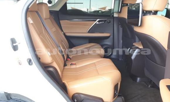 Acheter Occasion Voiture Lexus RX 350 Blanc à Dumbea, Sud Acheter Occasion Voiture Lexus RX 350 Blanc à Dumbea, Sud