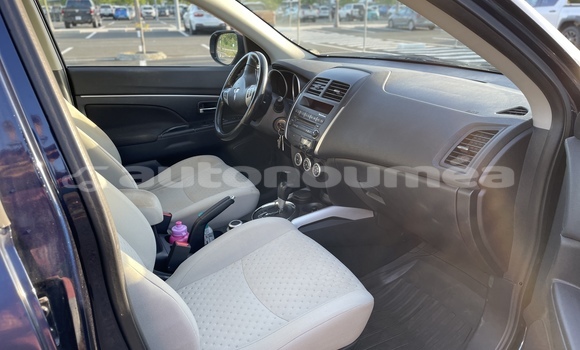 Acheter Occasion Voiture Mitsubishi ASX Bleu à Noumea, Sud Acheter Occasion Voiture Mitsubishi ASX Bleu à Noumea, Sud