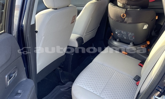 Acheter Occasion Voiture Mitsubishi ASX Bleu à Noumea, Sud Acheter Occasion Voiture Mitsubishi ASX Bleu à Noumea, Sud