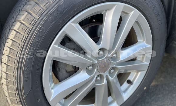 Acheter Occasion Voiture Mitsubishi ASX Bleu à Noumea, Sud Acheter Occasion Voiture Mitsubishi ASX Bleu à Noumea, Sud