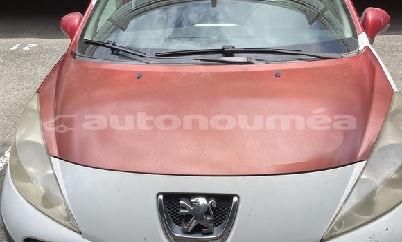 Acheter Occasion Voiture Peugeot 207 Rouge à Noumea, Sud Acheter Occasion Voiture Peugeot 207 Rouge à Noumea, Sud