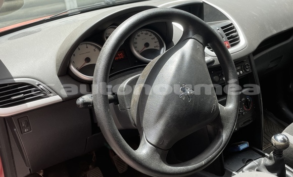 Acheter Occasion Voiture Peugeot 207 Rouge à Noumea, Sud Acheter Occasion Voiture Peugeot 207 Rouge à Noumea, Sud