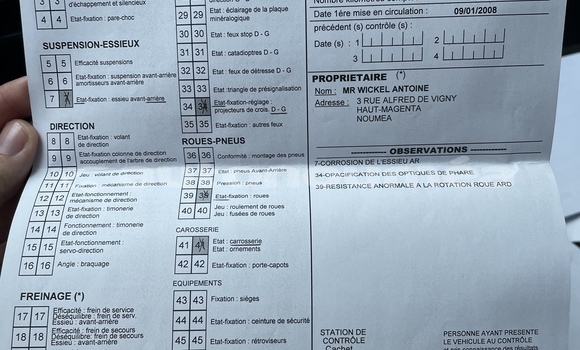 Acheter Occasion Voiture Peugeot 207 Rouge à Noumea, Sud Acheter Occasion Voiture Peugeot 207 Rouge à Noumea, Sud
