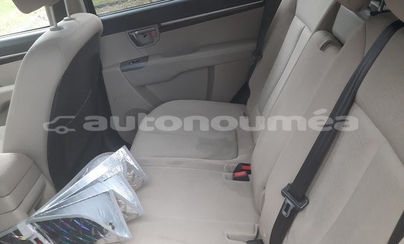 Acheter Occasion Voiture Hyundai Santa Fe Marron à Mont–Dore, Sud Acheter Occasion Voiture Hyundai Santa Fe Marron à Mont–Dore, Sud