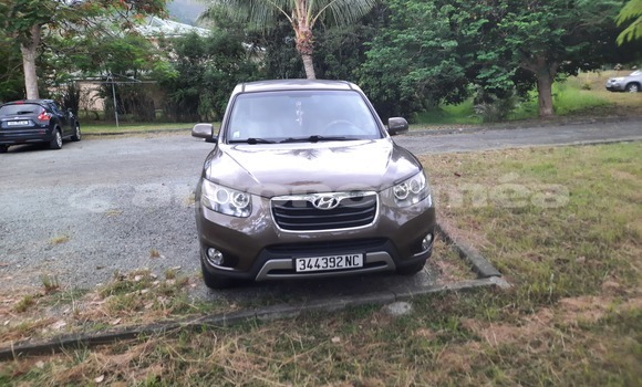 Acheter Occasion Voiture Hyundai Santa Fe Marron à Mont–Dore, Sud Acheter Occasion Voiture Hyundai Santa Fe Marron à Mont–Dore, Sud