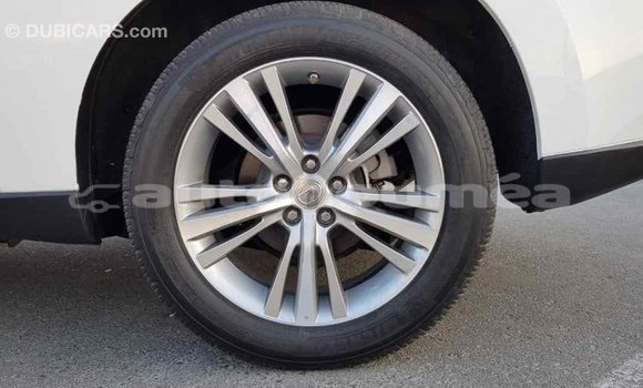 Acheter Import Voiture Lexus RX 350 Blanc à Import - Dubai, Iles Acheter Import Voiture Lexus RX 350 Blanc à Import - Dubai, Iles