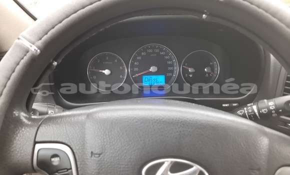 Acheter Occasion Voiture Hyundai Santa Fe Marron à Mont–Dore, Sud Acheter Occasion Voiture Hyundai Santa Fe Marron à Mont–Dore, Sud