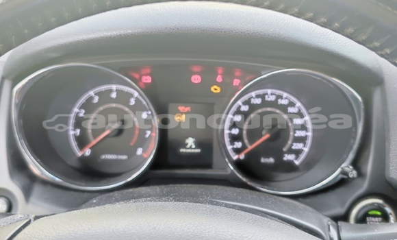 Acheter Occasion Voiture Peugeot 4008 Blanc à Kone, Nord Acheter Occasion Voiture Peugeot 4008 Blanc à Kone, Nord