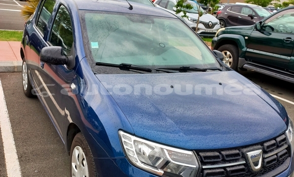 Acheter Occasion Voiture Dacia Sandero Bleu à Noumea, Sud Acheter Occasion Voiture Dacia Sandero Bleu à Noumea, Sud