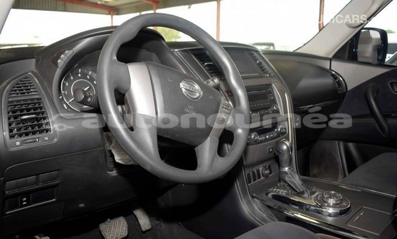 Buy Import Nissan Patrol White Car in Import - Dubai in Iles Buy Import Nissan Patrol White Car in Import - Dubai in Iles