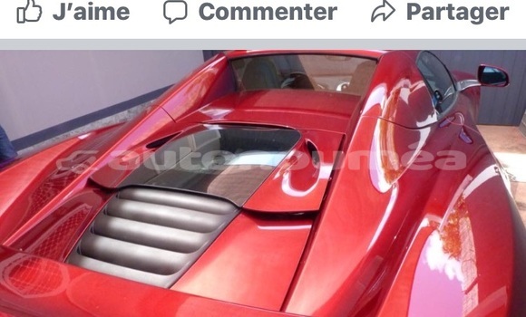 Acheter Import Voiture McLaren MP4-12C Rouge à Noumea, Sud Acheter Import Voiture McLaren MP4-12C Rouge à Noumea, Sud