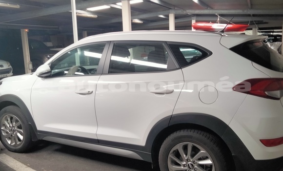 Acheter Occasion Voiture Hyundai Tucson Blanc à Noumea, Sud Acheter Occasion Voiture Hyundai Tucson Blanc à Noumea, Sud