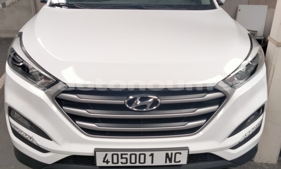 Acheter Occasion Voiture Hyundai Tucson Blanc à Noumea, Sud Acheter Occasion Voiture Hyundai Tucson Blanc à Noumea, Sud