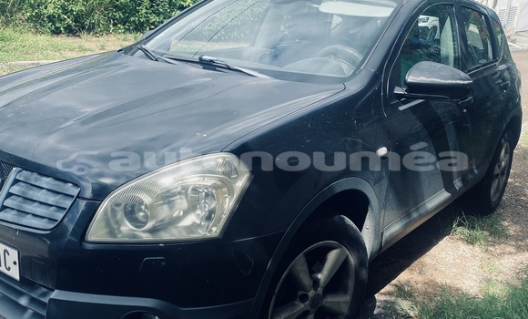 Acheter Occasion Voiture Nissan Qashqai Noir à Noumea, Sud Acheter Occasion Voiture Nissan Qashqai Noir à Noumea, Sud