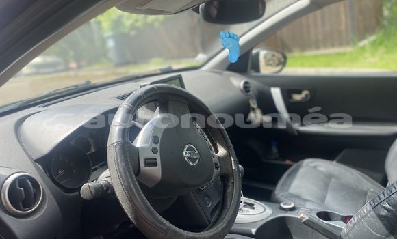 Acheter Occasion Voiture Nissan Qashqai Noir à Noumea, Sud Acheter Occasion Voiture Nissan Qashqai Noir à Noumea, Sud