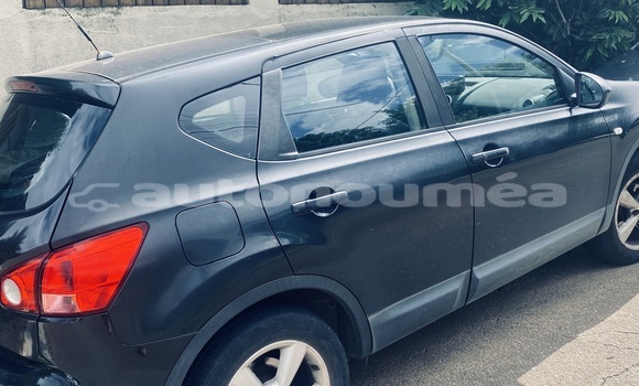 Acheter Occasion Voiture Nissan Qashqai Noir à Noumea, Sud Acheter Occasion Voiture Nissan Qashqai Noir à Noumea, Sud