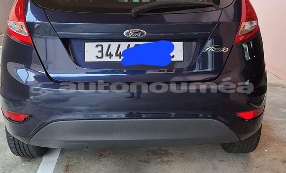 Acheter Occasion Voiture Ford Fiesta Bleu à Noumea, Sud Acheter Occasion Voiture Ford Fiesta Bleu à Noumea, Sud