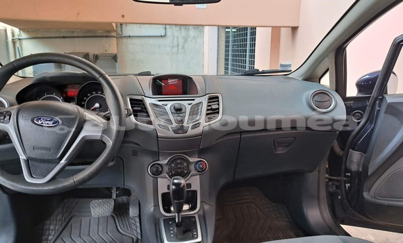 Acheter Occasion Voiture Ford Fiesta Bleu à Noumea, Sud Acheter Occasion Voiture Ford Fiesta Bleu à Noumea, Sud