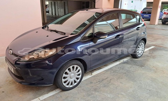 Acheter Occasion Voiture Ford Fiesta Bleu à Noumea, Sud Acheter Occasion Voiture Ford Fiesta Bleu à Noumea, Sud