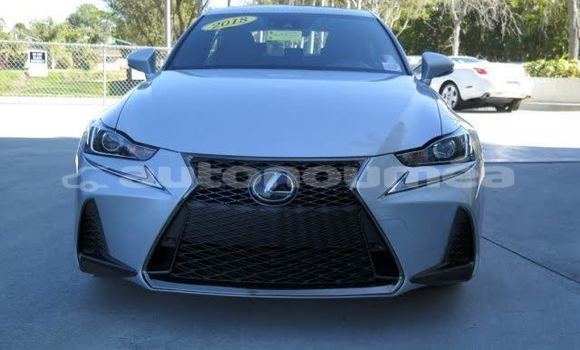 Acheter Occasion Voiture Lexus IS Gris à Belep, Iles Acheter Occasion Voiture Lexus IS Gris à Belep, Iles