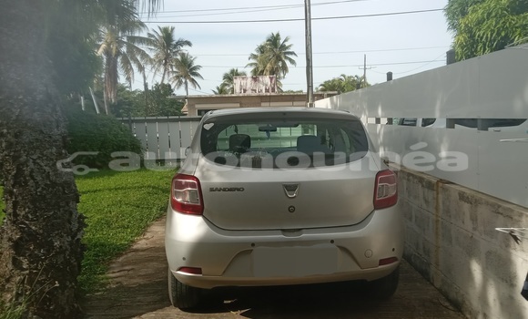 Acheter Occasion Voiture Dacia Sandero Gris à Koumac, Nord Acheter Occasion Voiture Dacia Sandero Gris à Koumac, Nord